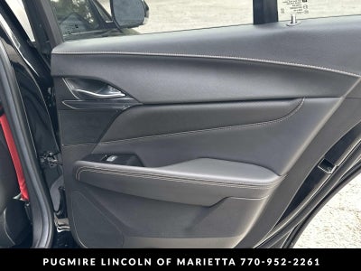 2022 Cadillac CT4-V V-Series