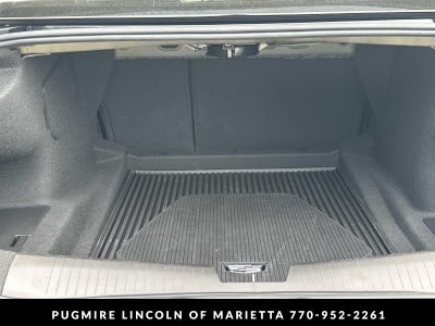 2022 Cadillac CT4-V V-Series