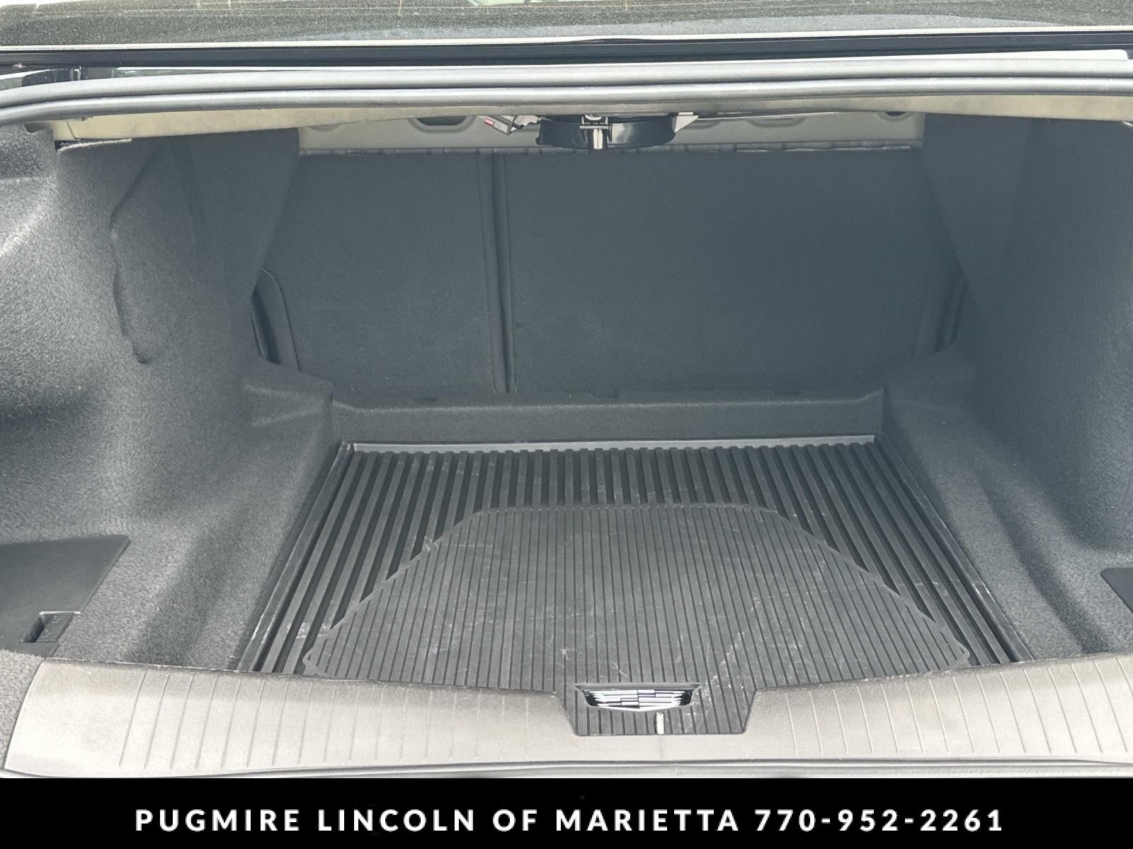 2022 Cadillac CT4-V V-Series