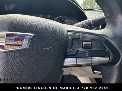 2020 Cadillac CT4 Luxury