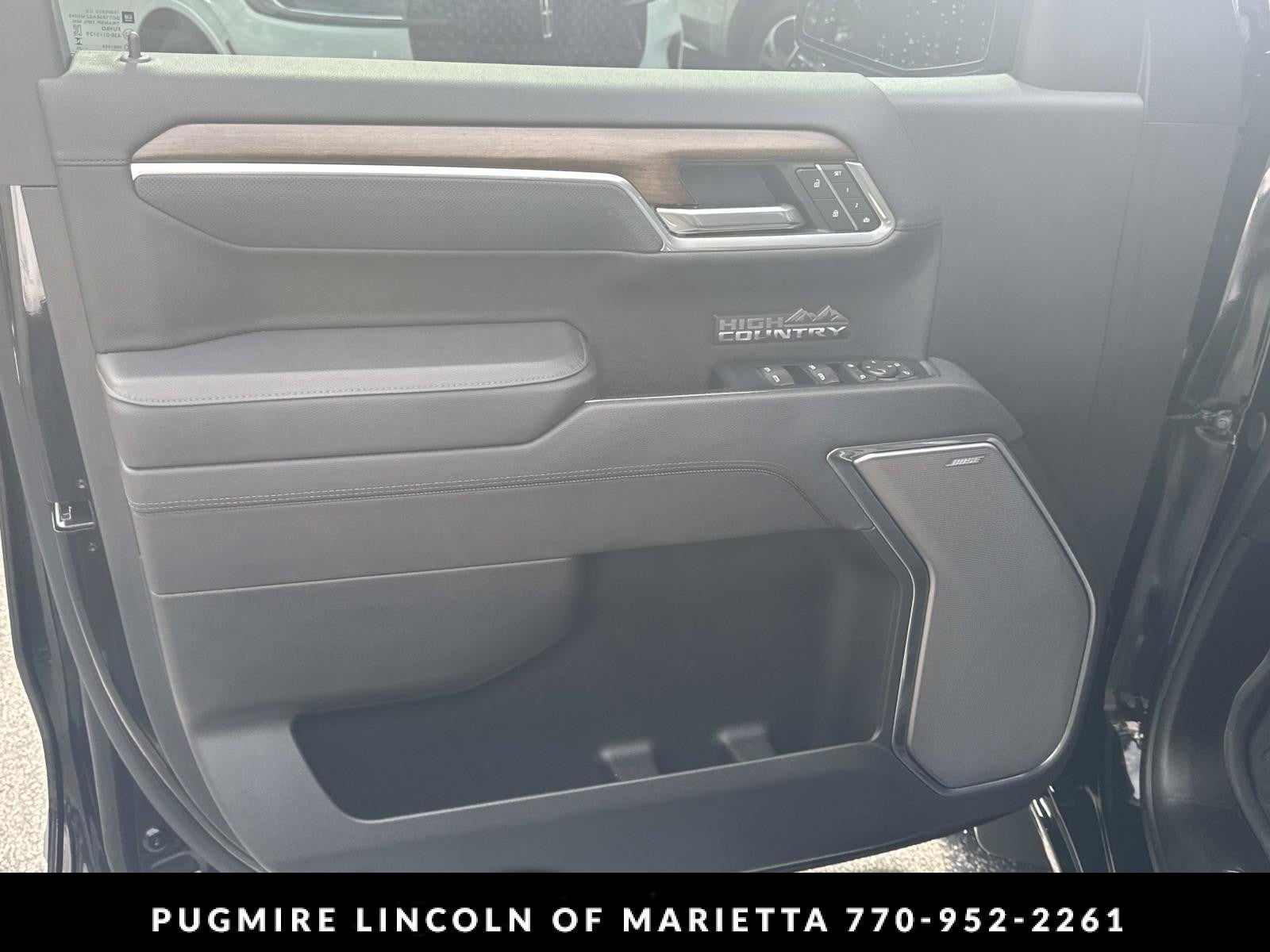 2025 Chevrolet Silverado 1500 High Country