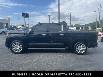 2025 Chevrolet Silverado 1500 High Country