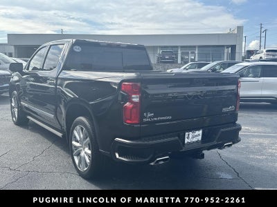 2025 Chevrolet Silverado 1500 High Country