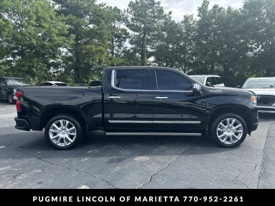 2025 Chevrolet Silverado 1500 High Country