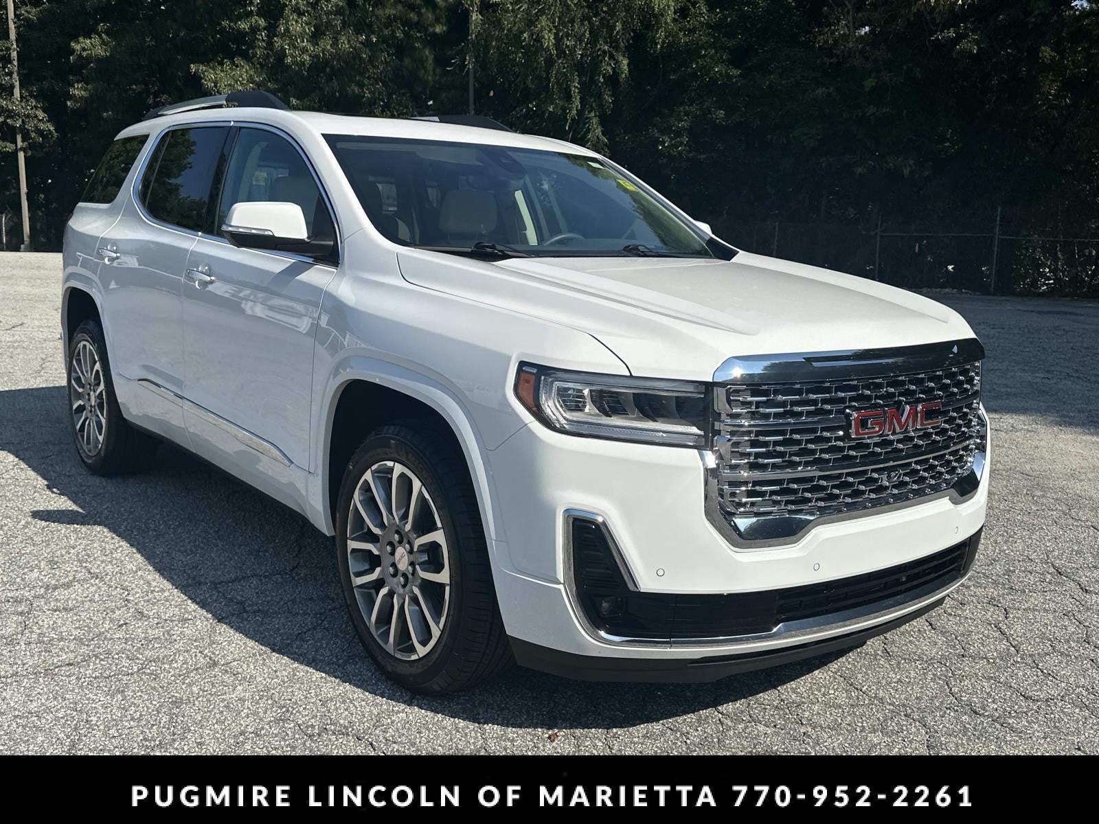 2023 GMC Acadia Denali