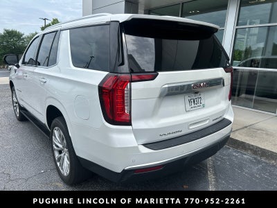 2024 GMC Yukon Diesel Denali