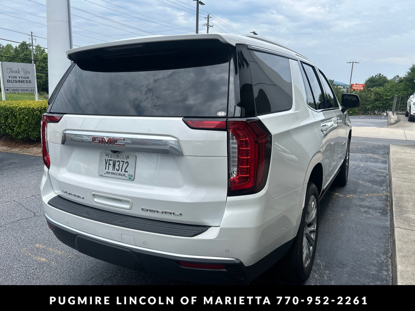 2024 GMC Yukon Diesel Denali