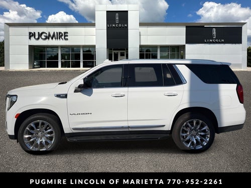 2022 GMC Yukon SLT