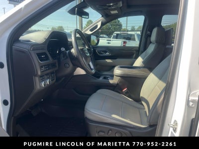 2022 GMC Yukon SLT