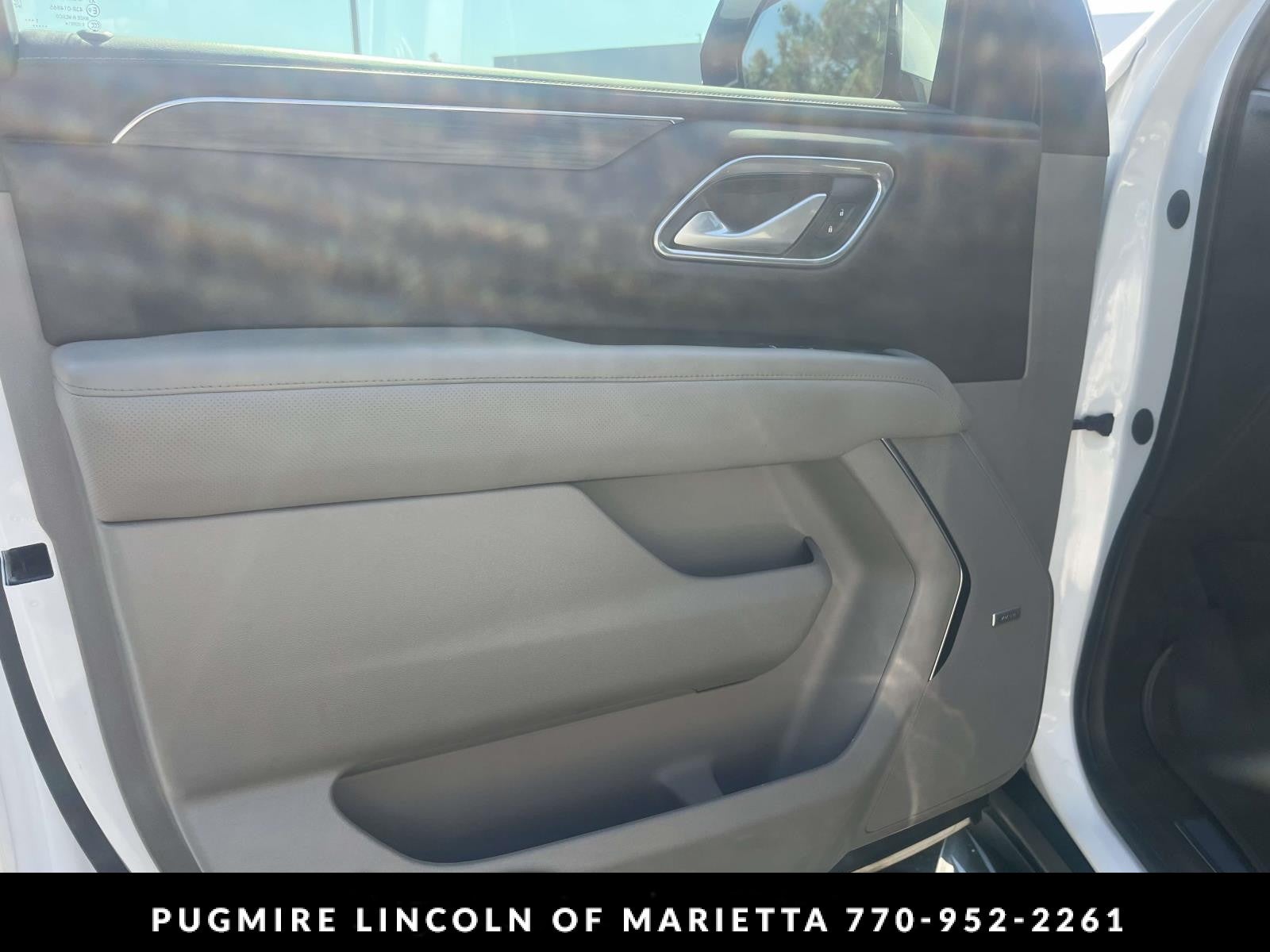 2022 GMC Yukon SLT