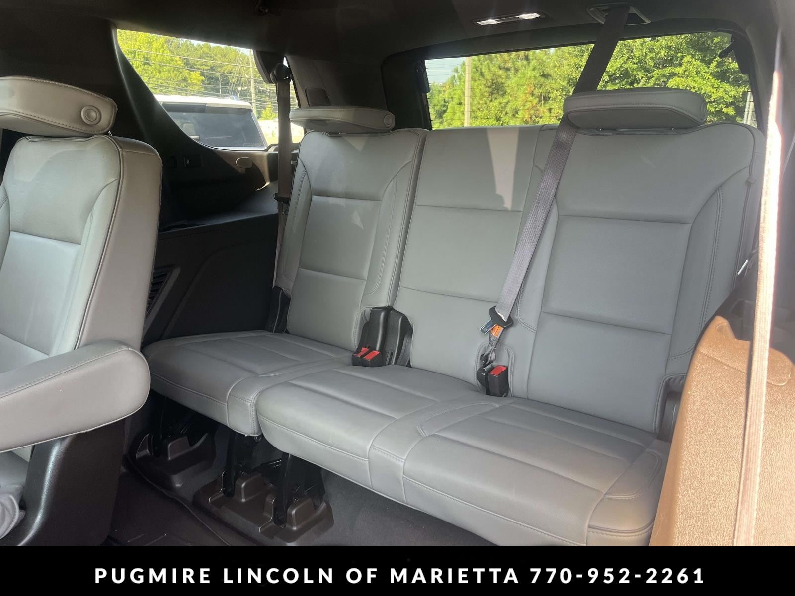 2022 GMC Yukon SLT