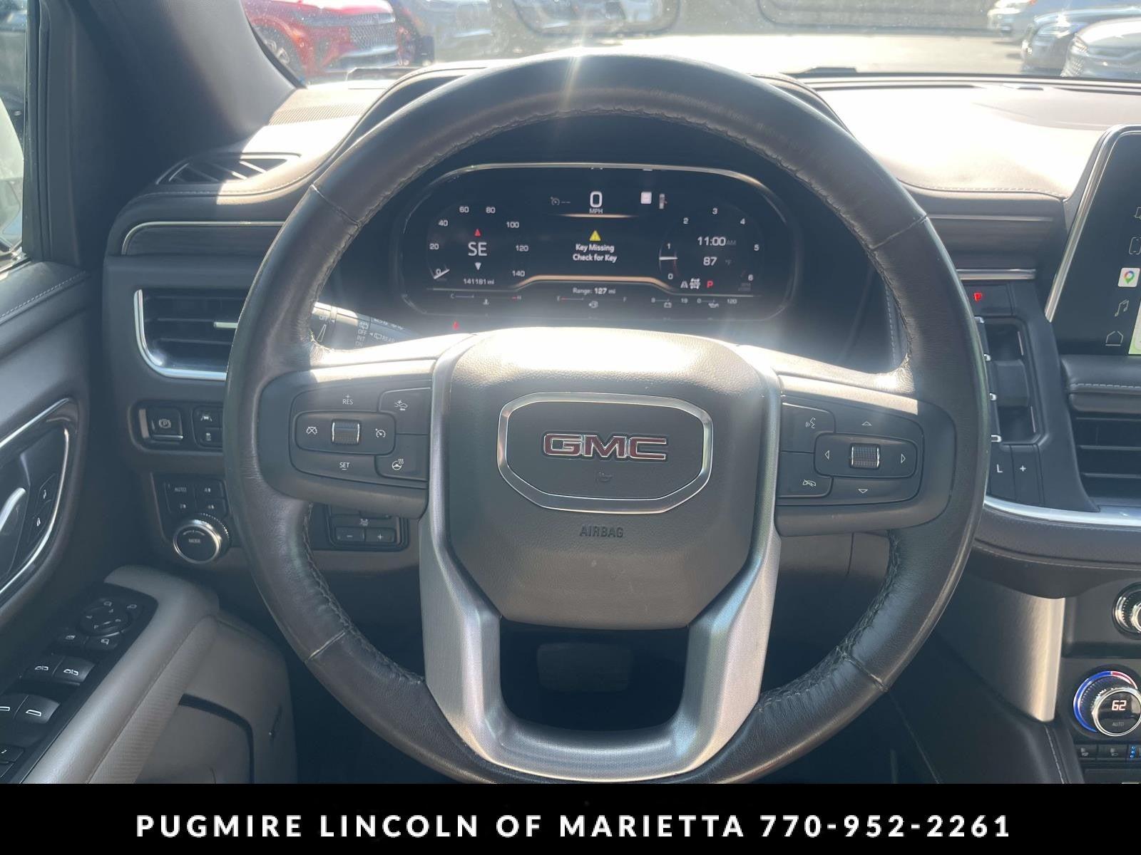 2022 GMC Yukon SLT
