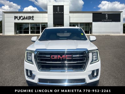 2022 GMC Yukon SLT