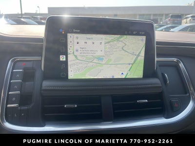 2022 GMC Yukon SLT