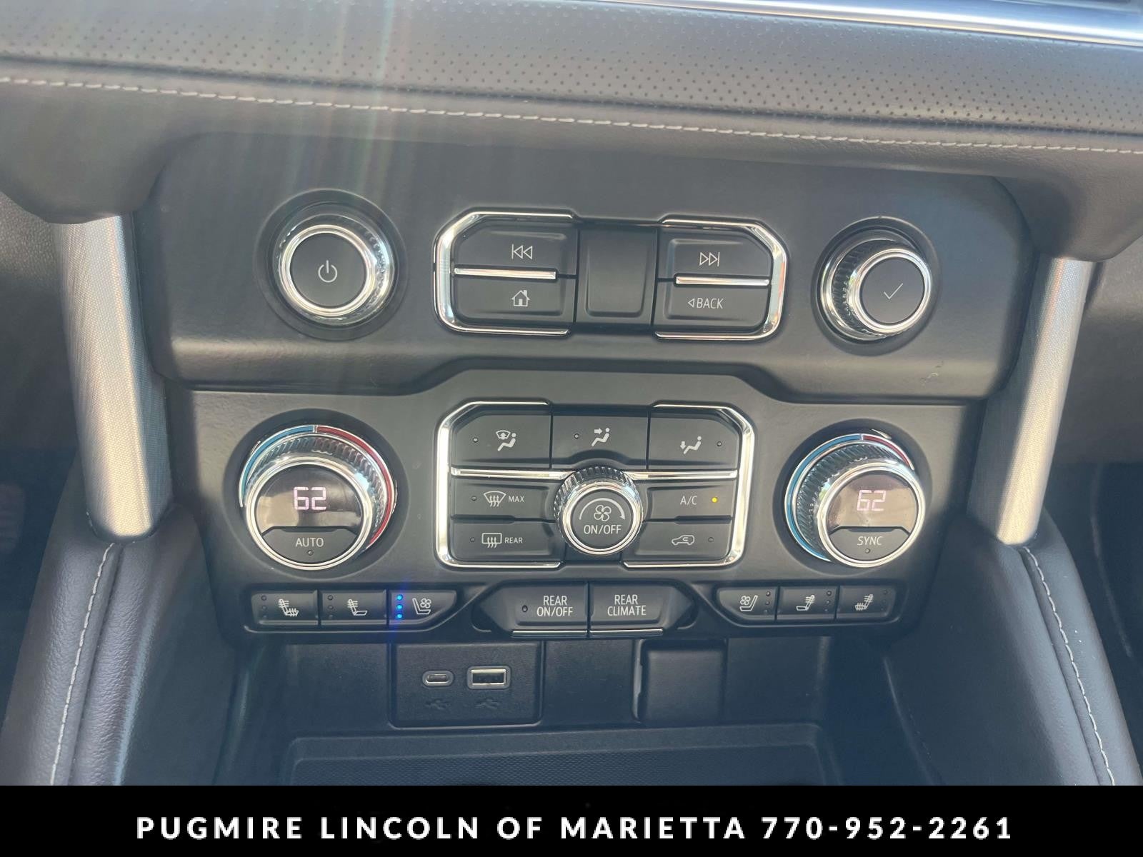 2022 GMC Yukon SLT