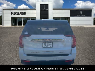 2022 GMC Yukon SLT