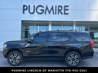 2022 GMC Yukon AT4