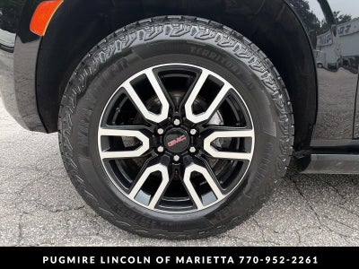 2022 GMC Yukon AT4