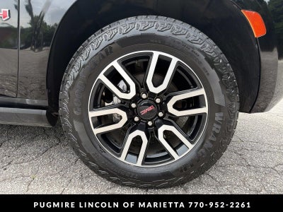 2022 GMC Yukon AT4