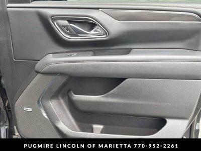 2022 GMC Yukon AT4