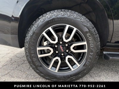2022 GMC Yukon AT4