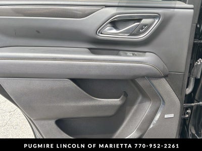 2022 GMC Yukon AT4