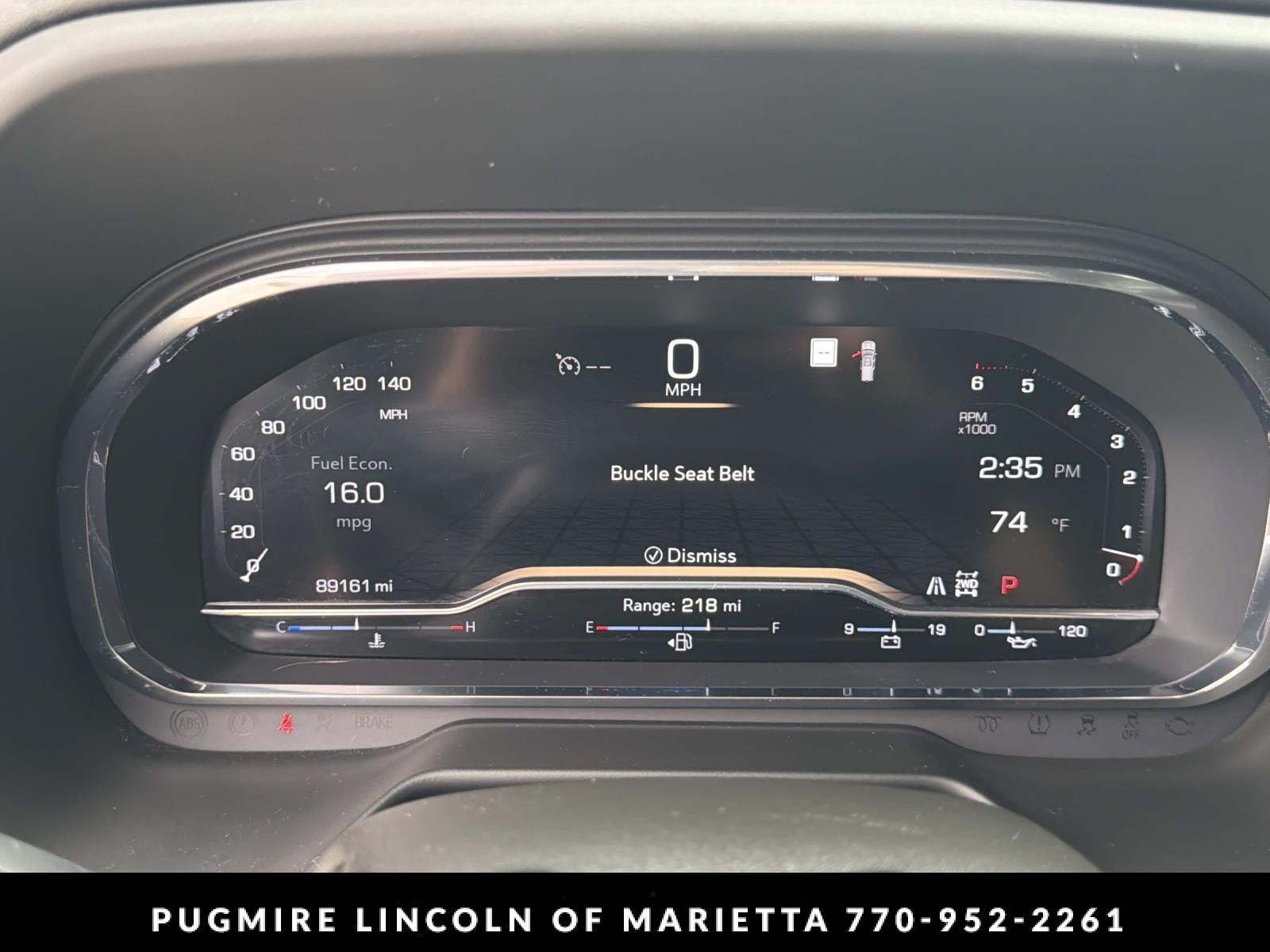 2022 GMC Yukon AT4