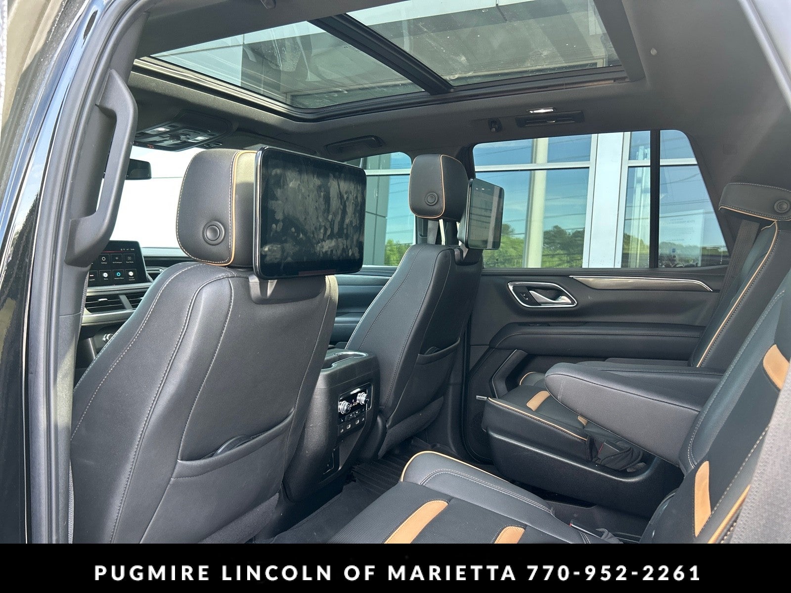 2022 GMC Yukon AT4