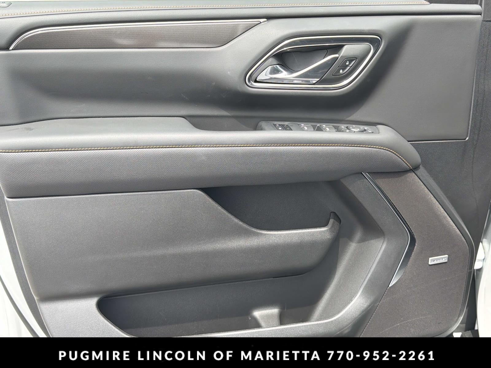 2024 GMC Yukon AT4