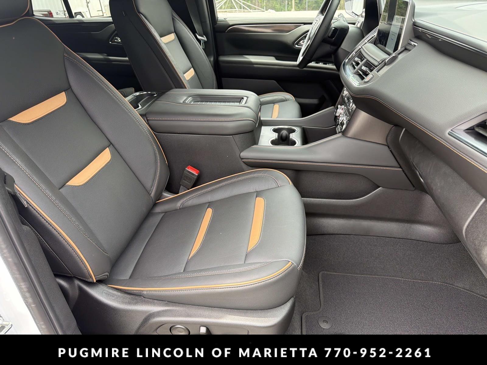 2024 GMC Yukon AT4
