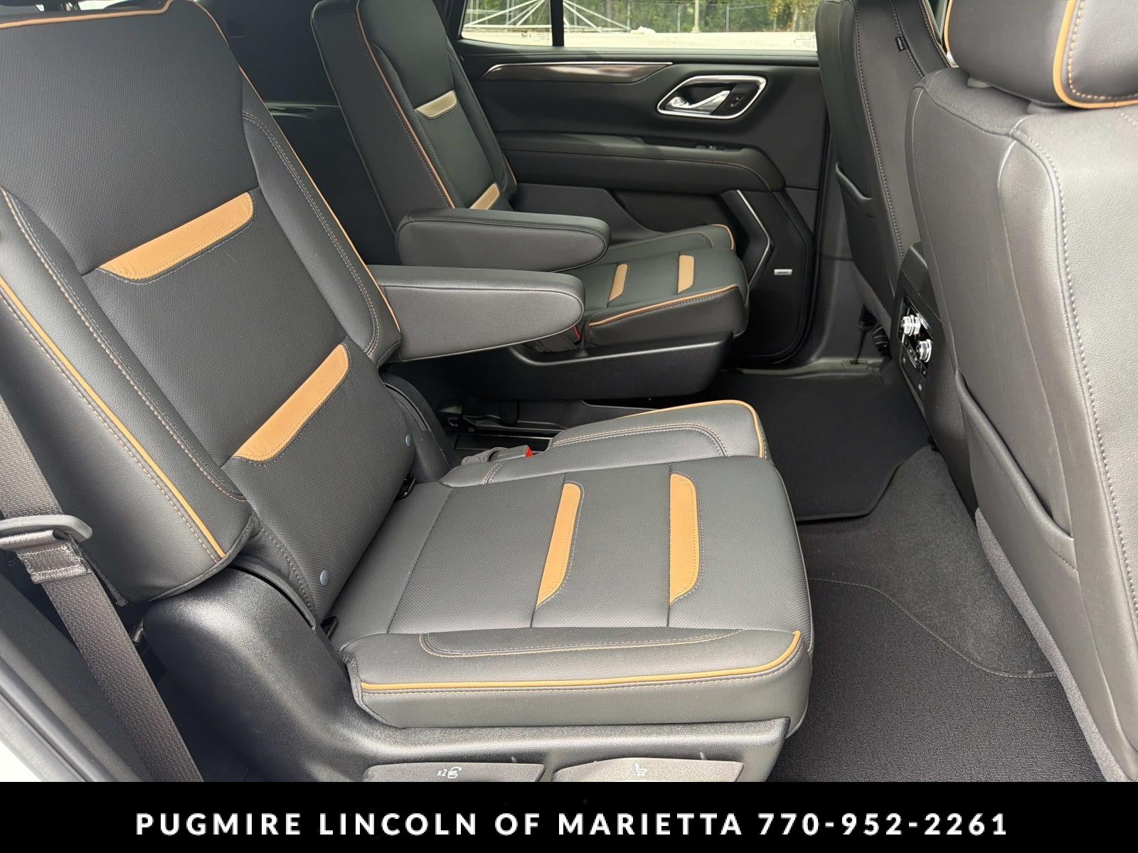 2024 GMC Yukon AT4