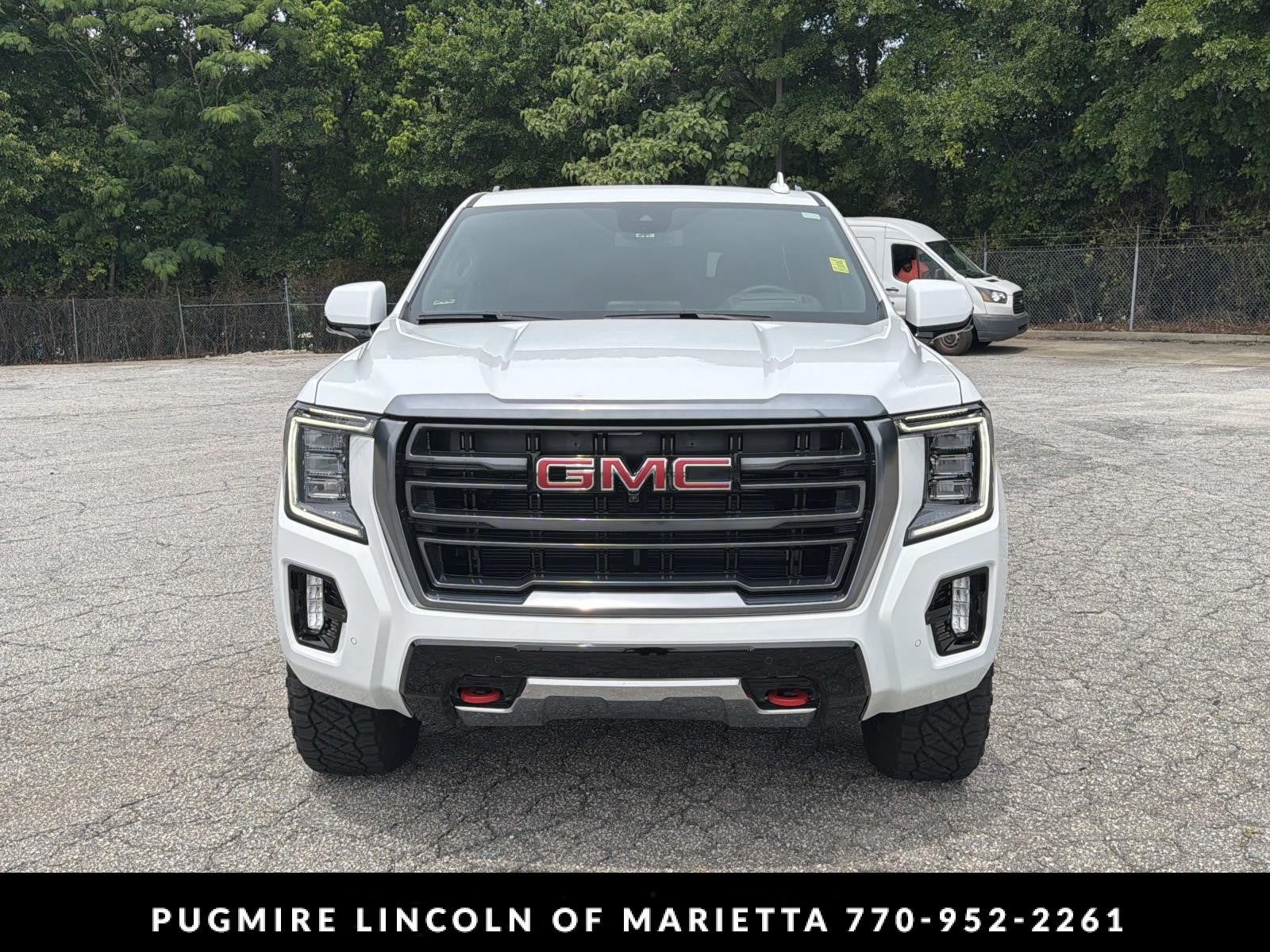 2024 GMC Yukon AT4