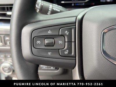 2024 GMC Yukon AT4