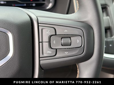 2024 GMC Yukon AT4