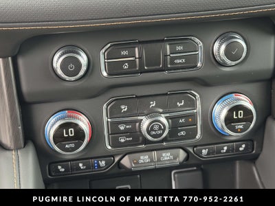 2024 GMC Yukon AT4