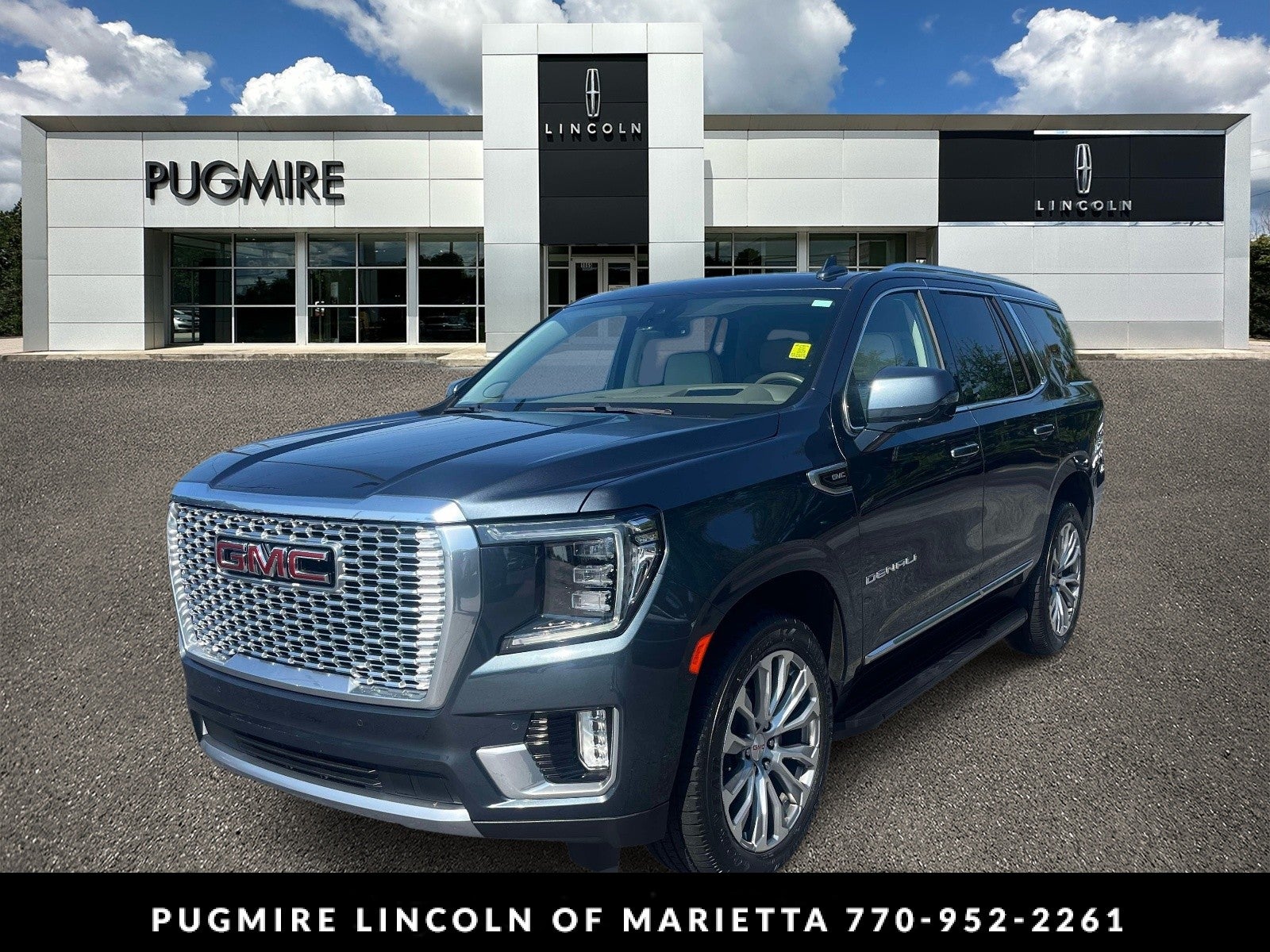 2021 GMC Yukon Denali
