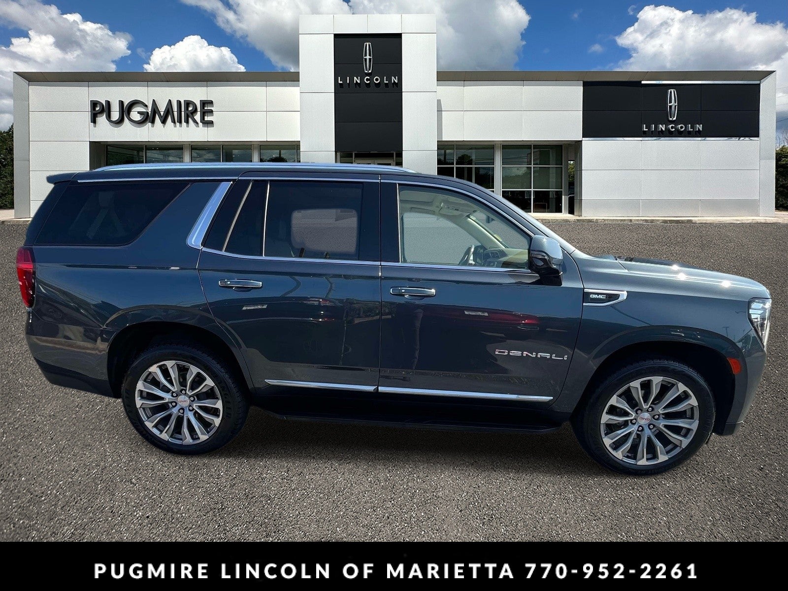 2021 GMC Yukon Denali
