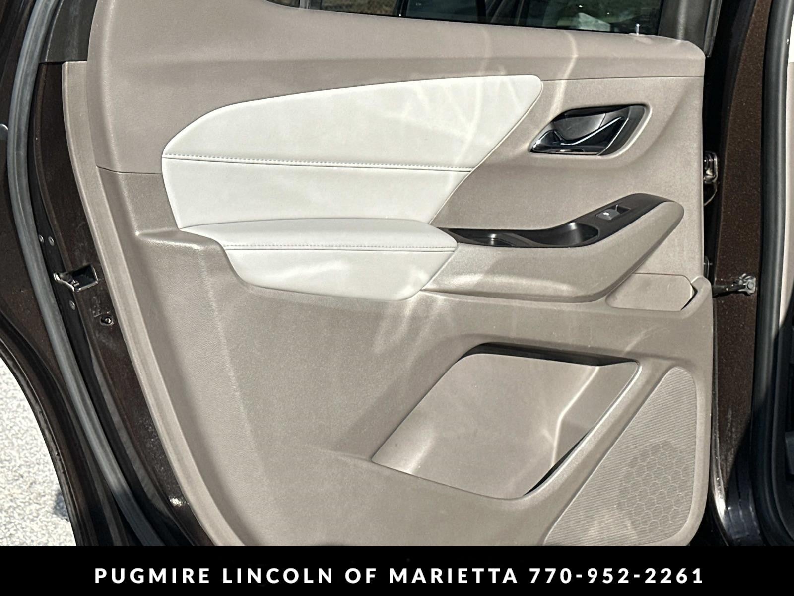 2019 Chevrolet Traverse LT Leather