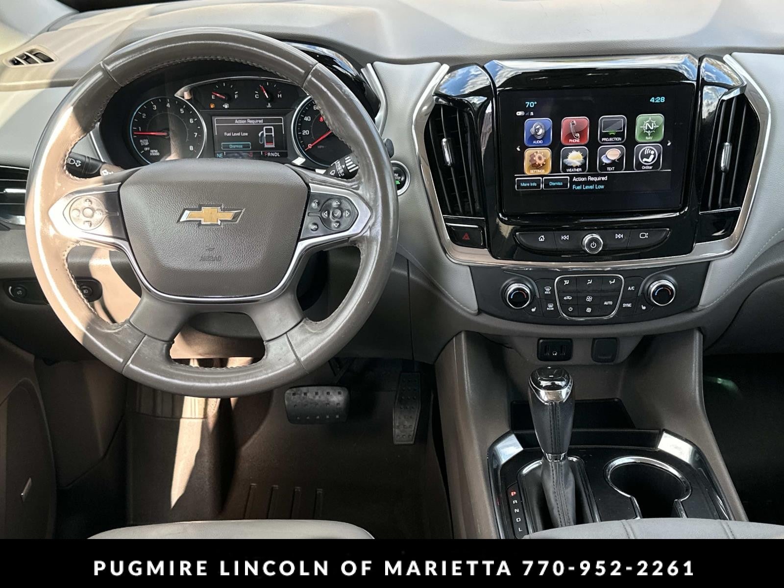 2019 Chevrolet Traverse LT Leather