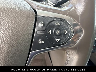 2019 Chevrolet Traverse LT Leather