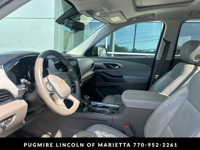 2019 Chevrolet Traverse LT Leather