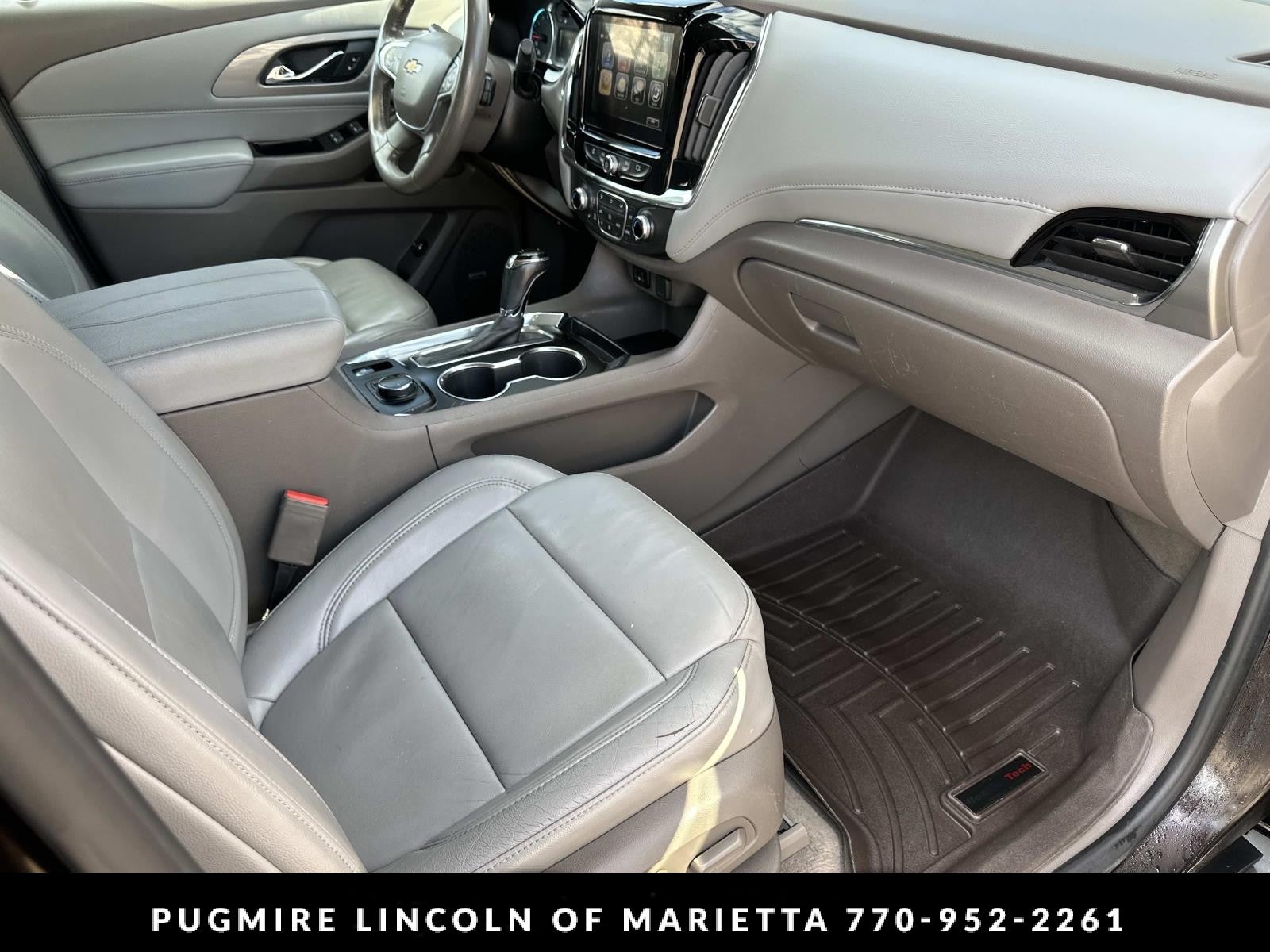2019 Chevrolet Traverse LT Leather