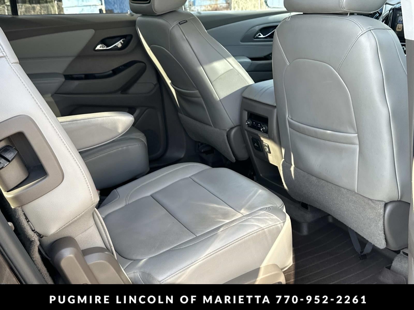 2019 Chevrolet Traverse LT Leather