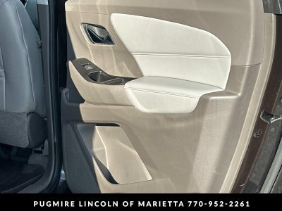 2019 Chevrolet Traverse LT Leather