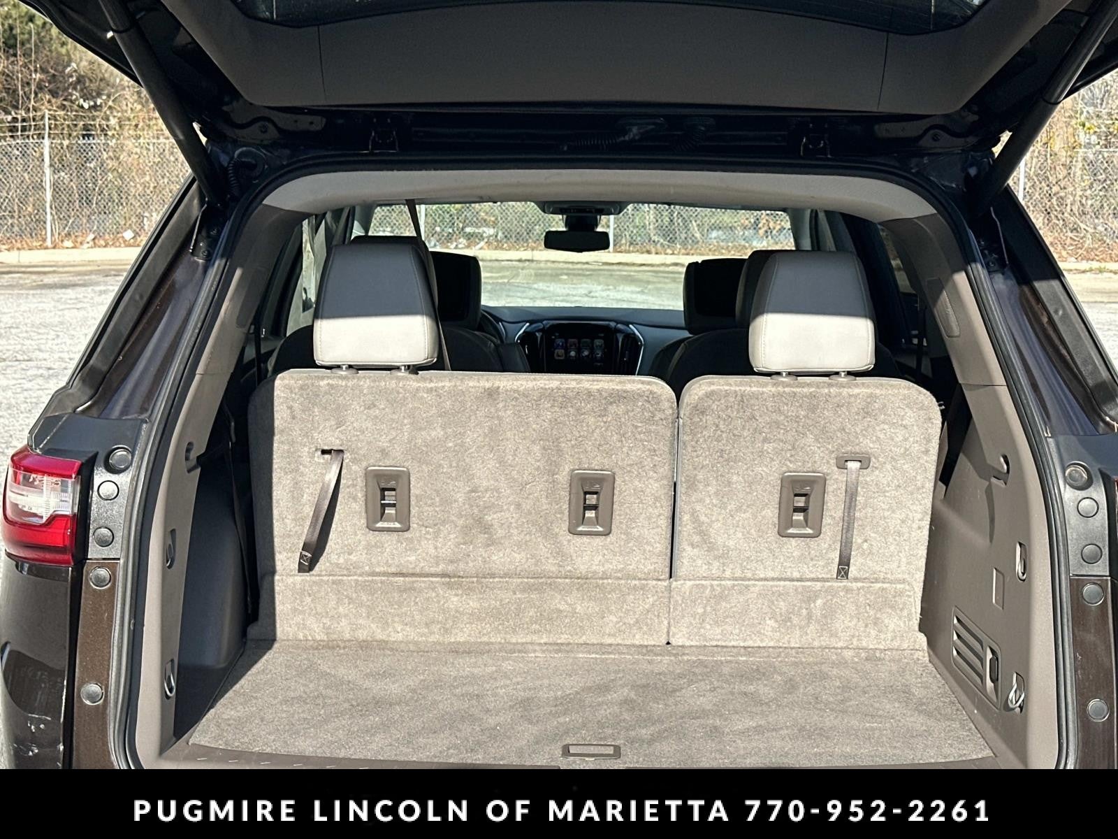 2019 Chevrolet Traverse LT Leather