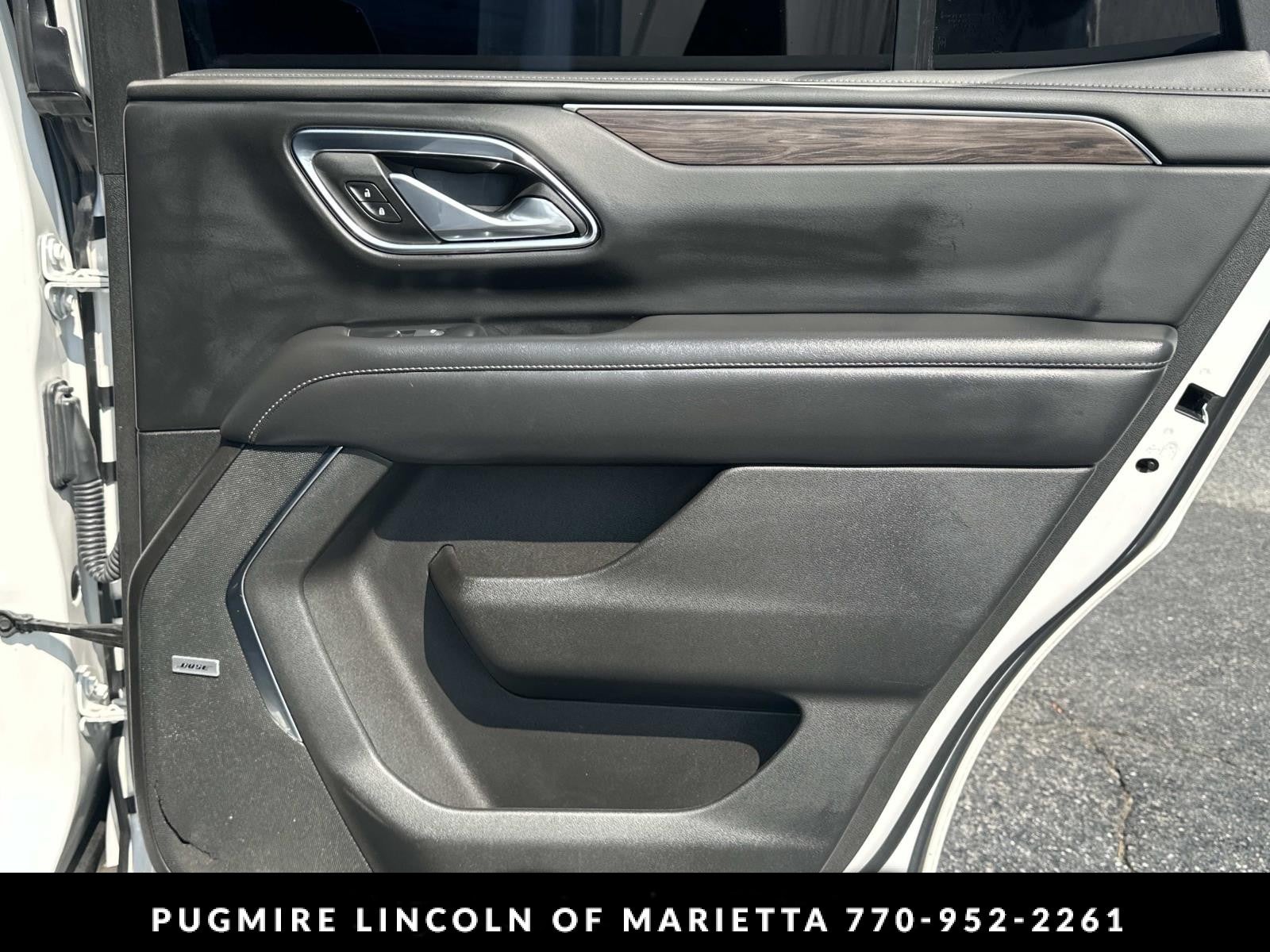 2021 Chevrolet Tahoe Z71