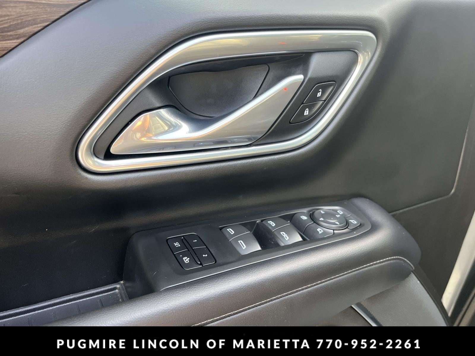 2021 Chevrolet Tahoe Z71