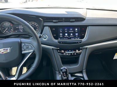 2025 Cadillac XT6 FWD Luxury