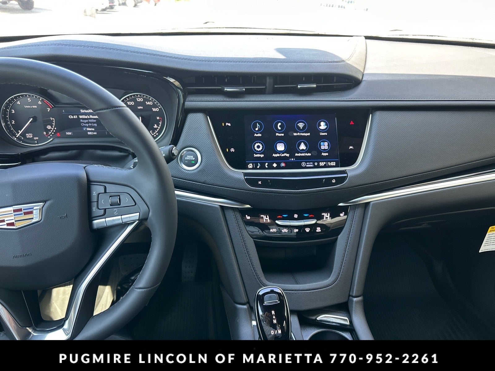 2025 Cadillac XT6 FWD Luxury