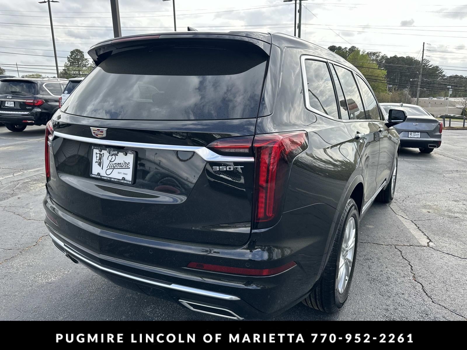 2025 Cadillac XT6 FWD Luxury